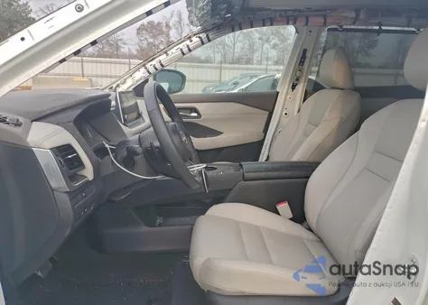 2023 Nissan Rogue Sv из США, поврежденный, VIN 5N1BT3BA7PC939237